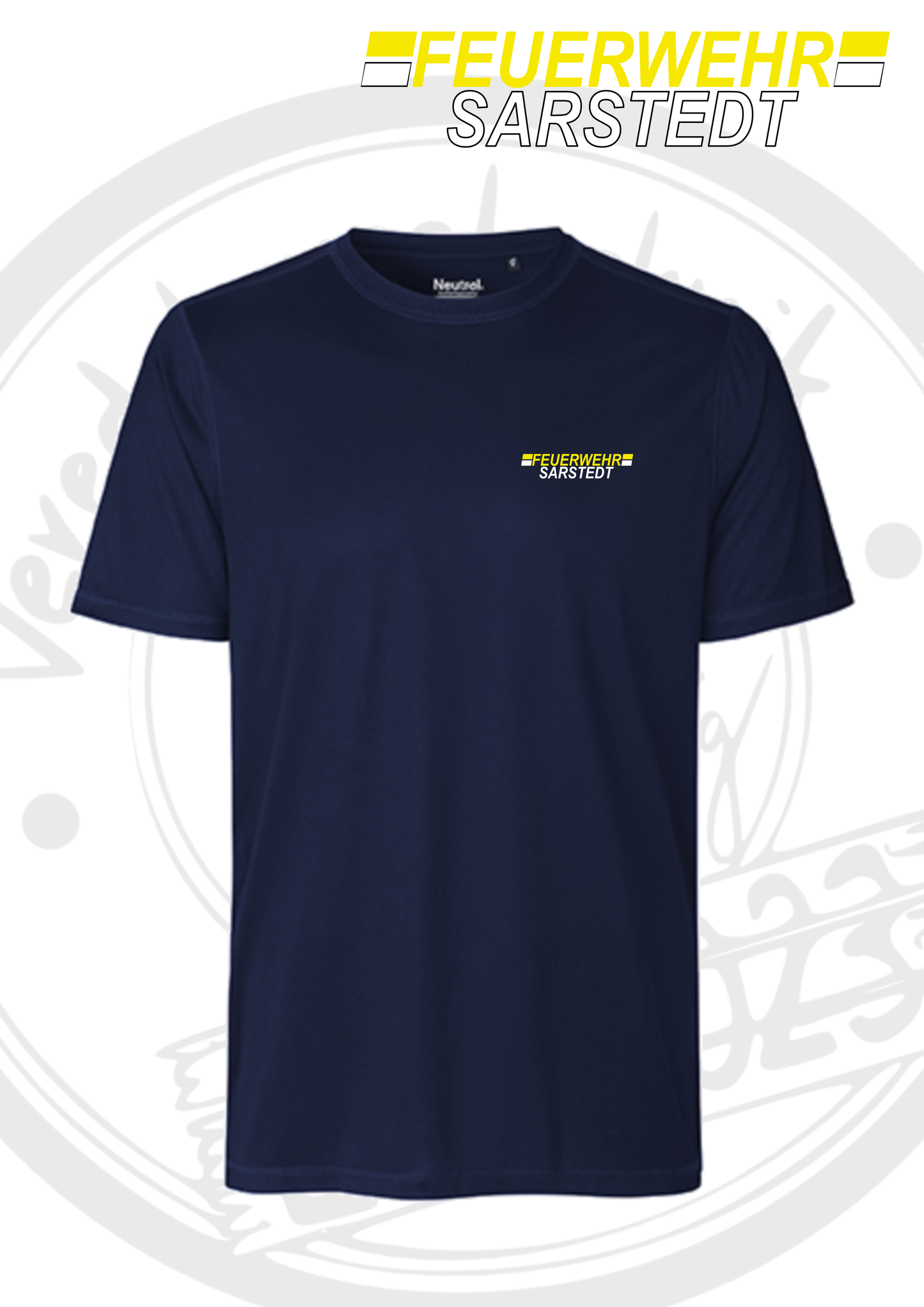 Funktionshirt Feuerwehr Sarstedt