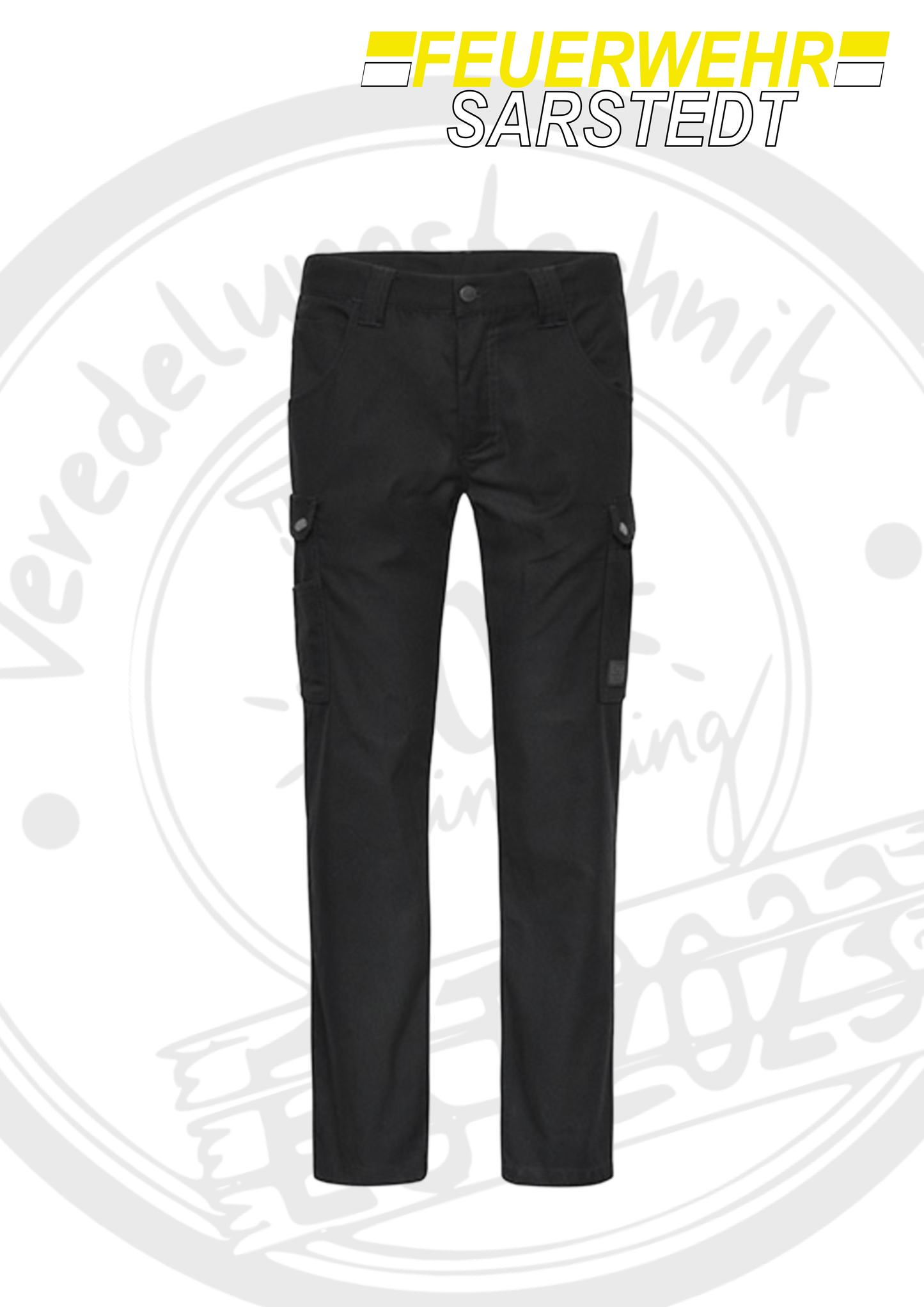 Diensthose Feuerwehr Sarstedt