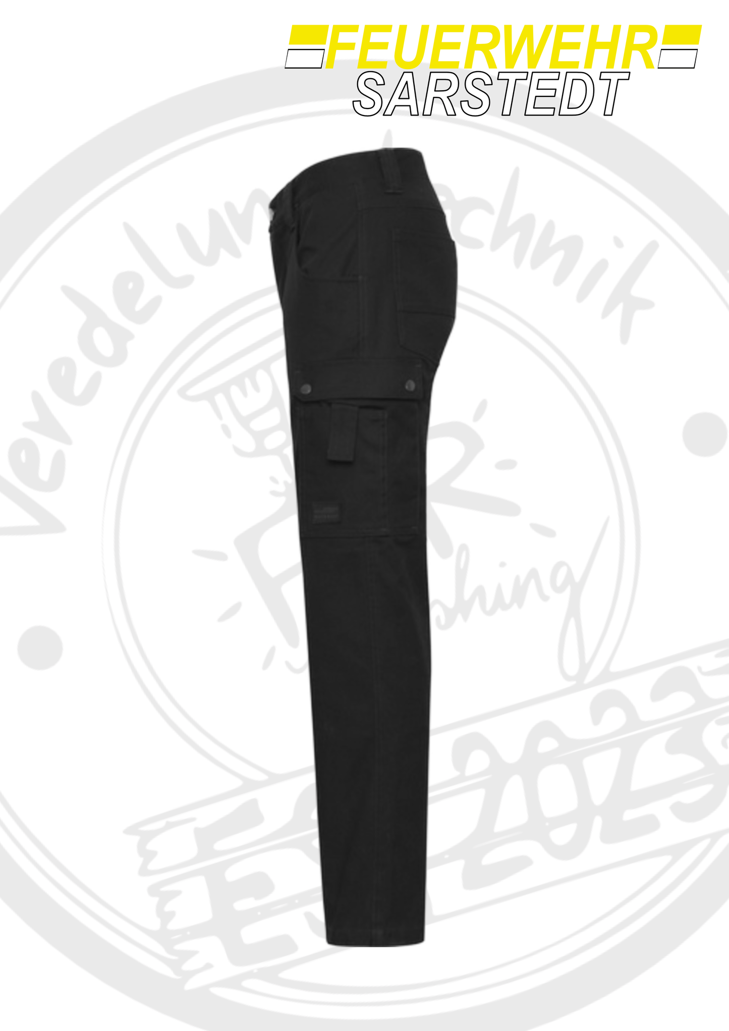 Diensthose Feuerwehr Sarstedt