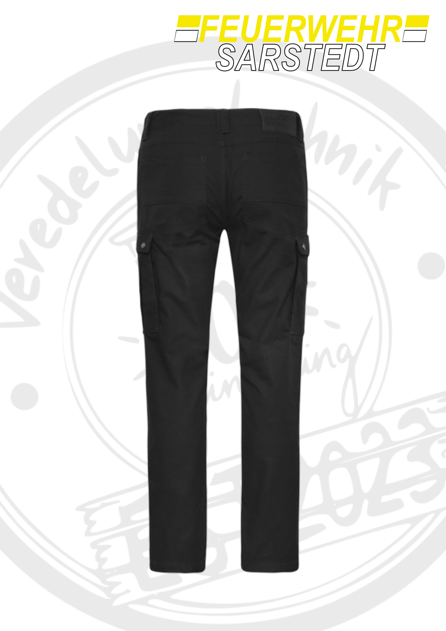 Diensthose Feuerwehr Sarstedt
