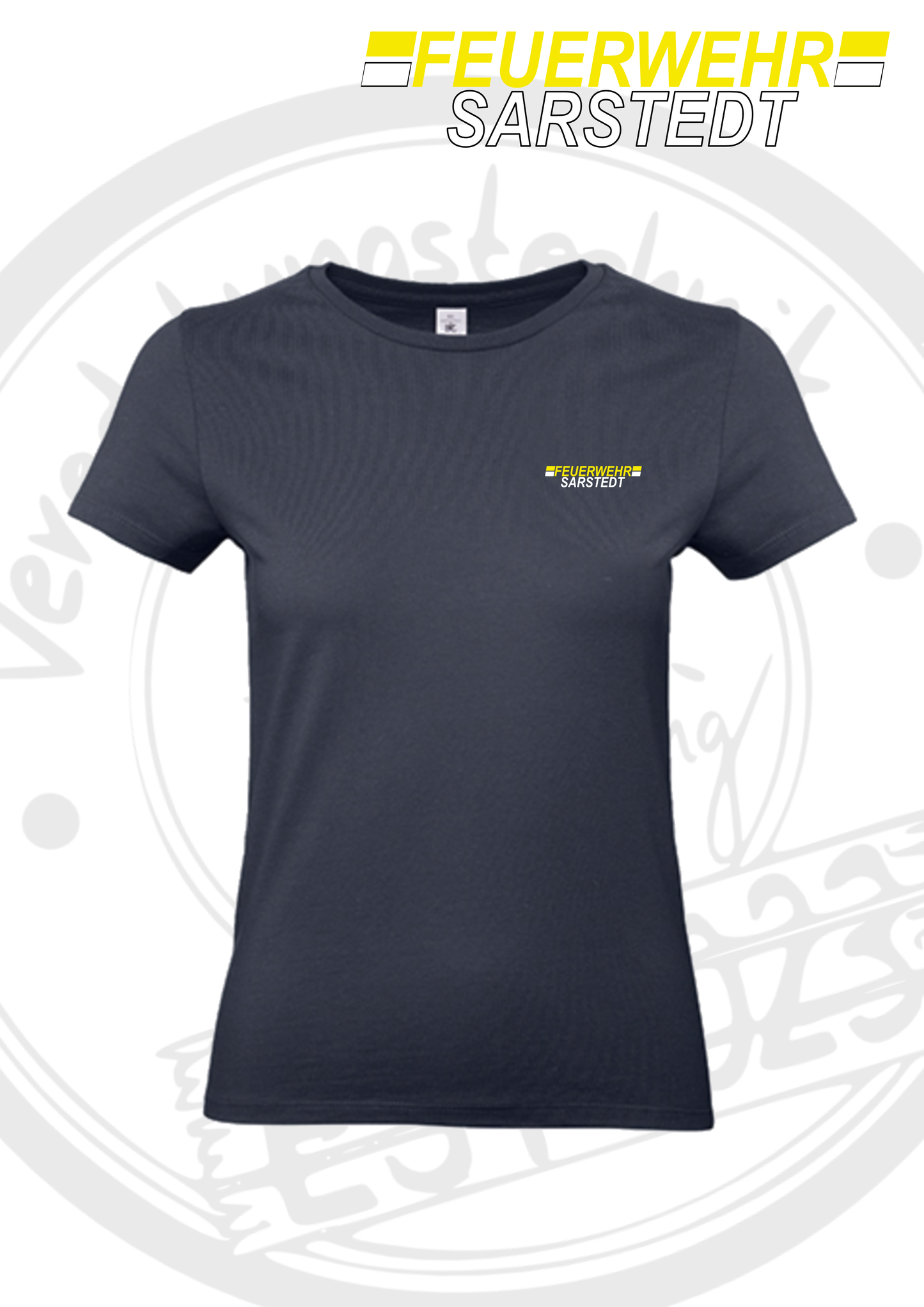 T Shirt Feuerwehr Sarstedt (Damen)