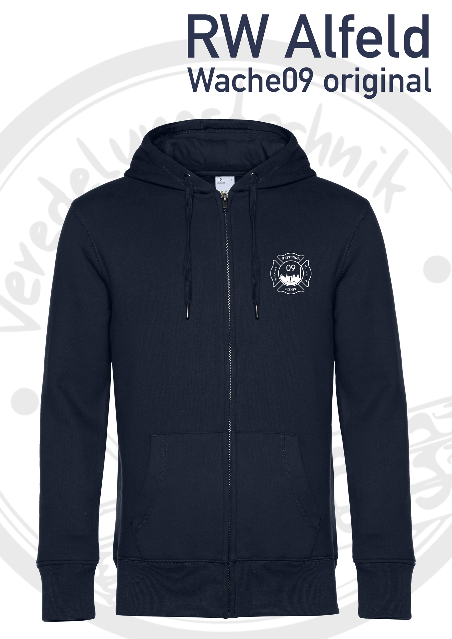 ZipHoodie RW Alfeld