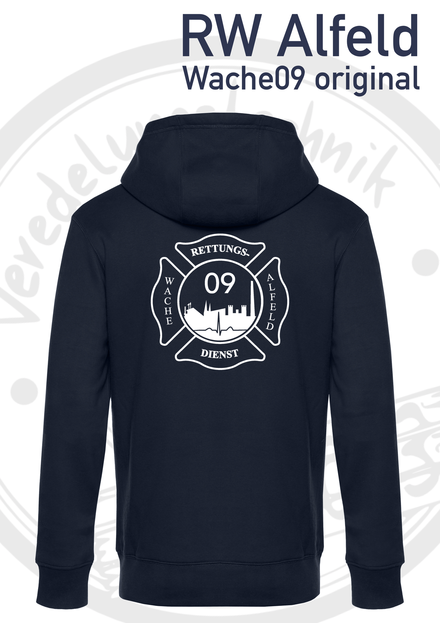 ZipHoodie RW Alfeld