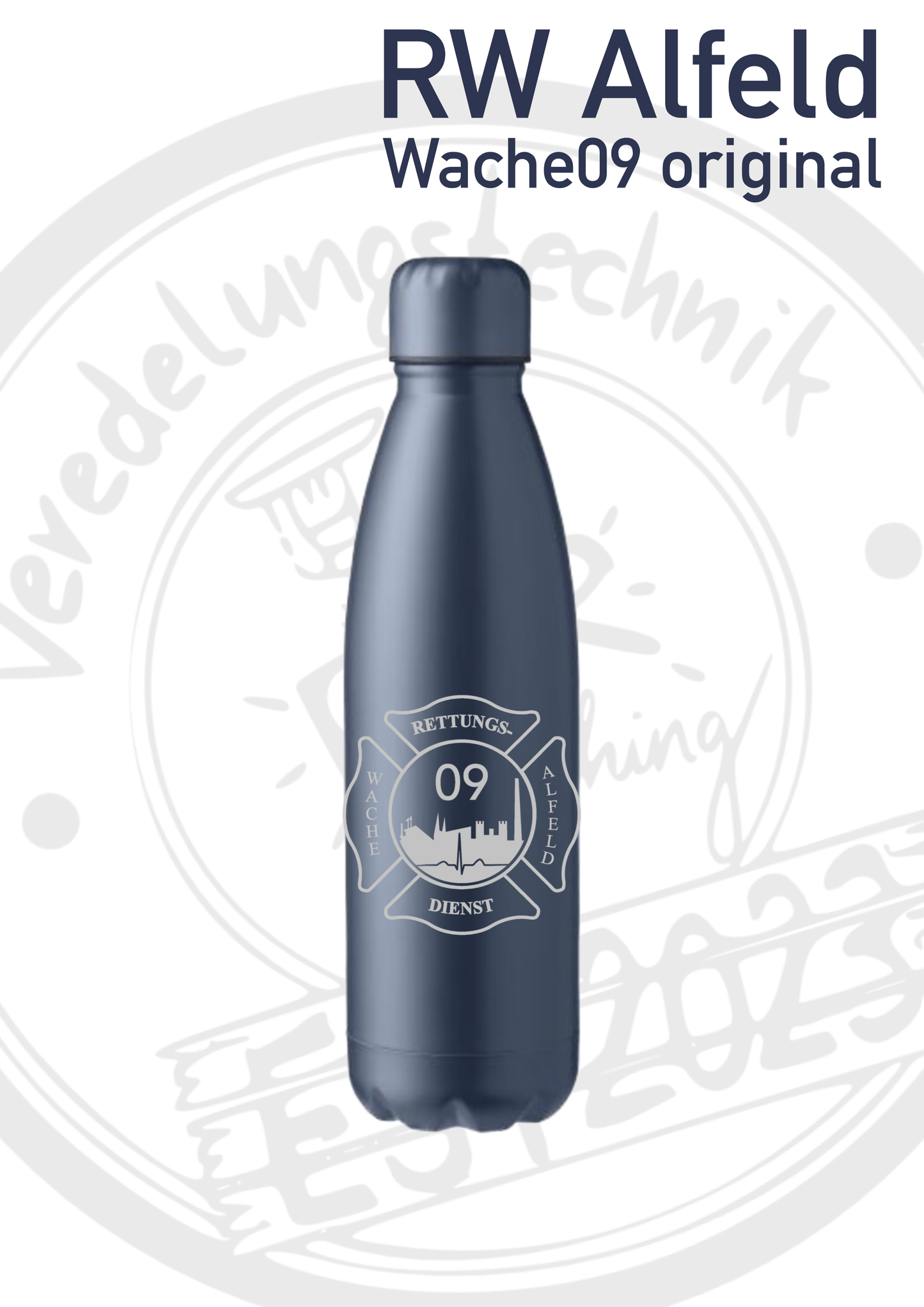 Trinkflasche RW Alfeld