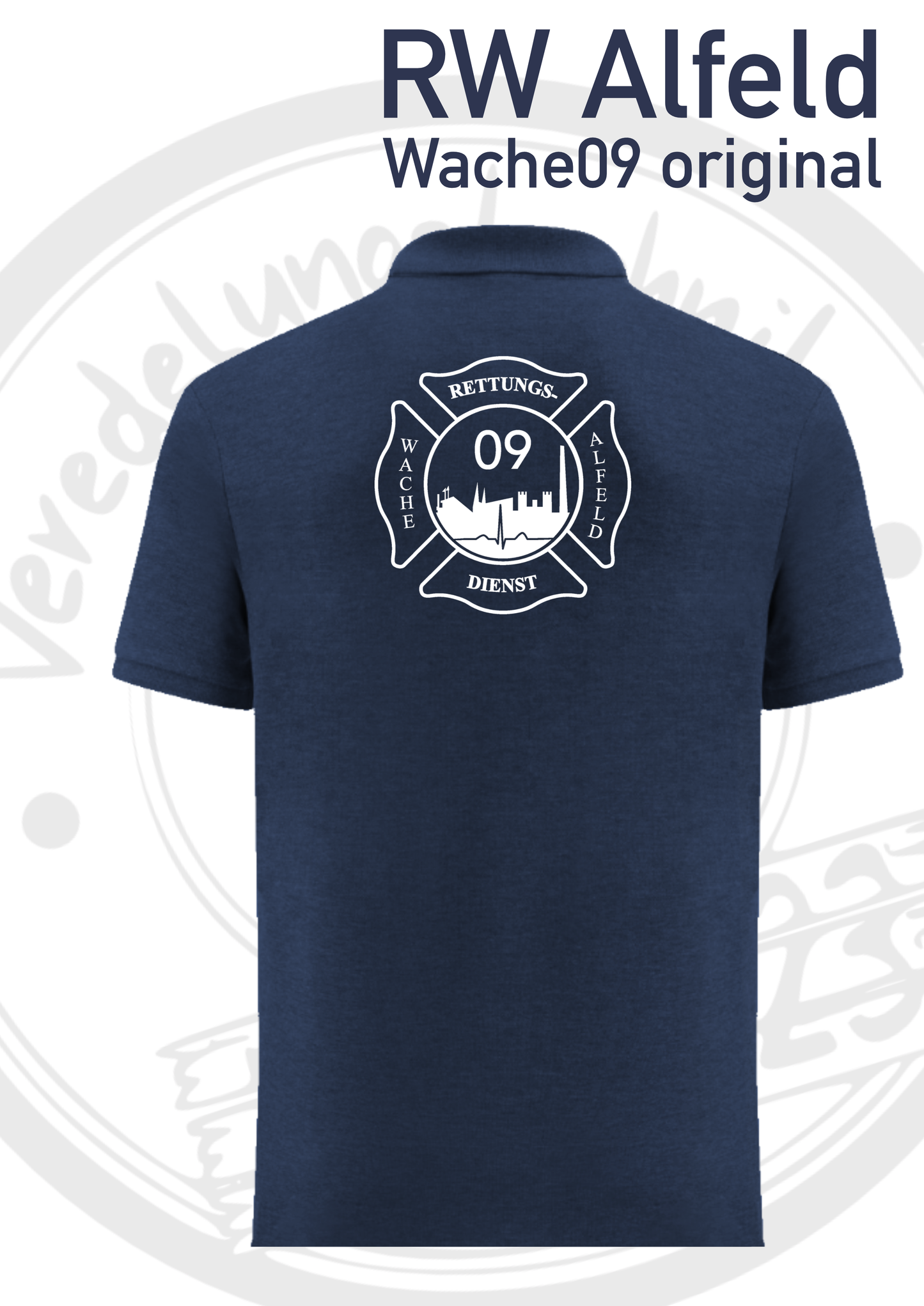 Poloshirt RW Alfeld