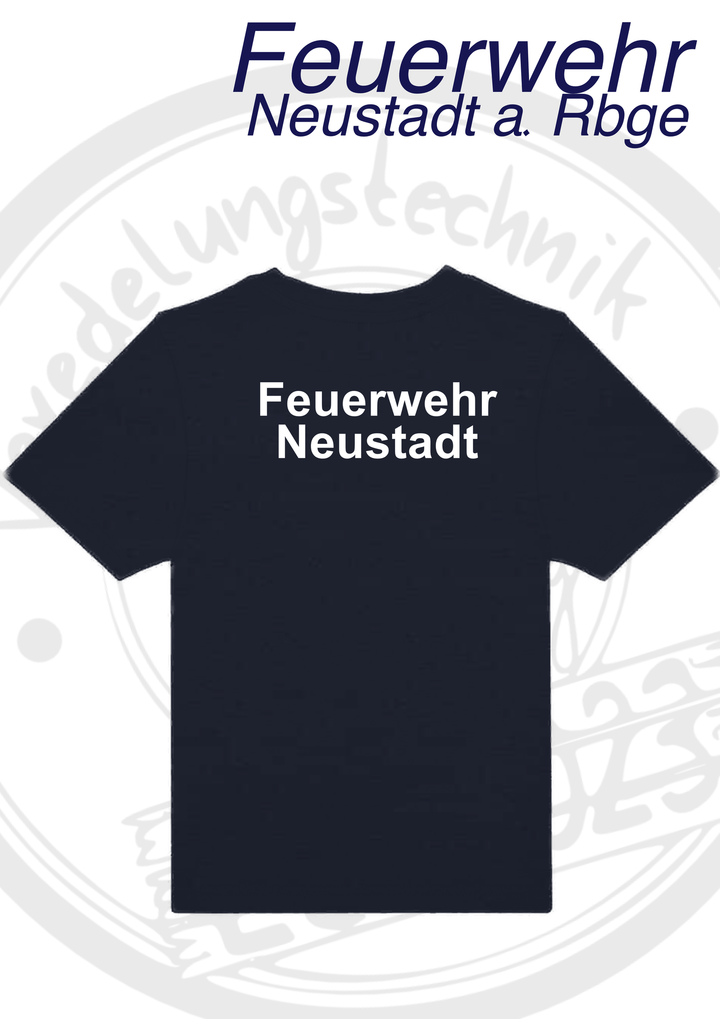 T Shirt Feuerwehr Neustadt a. Rbge (Kids)