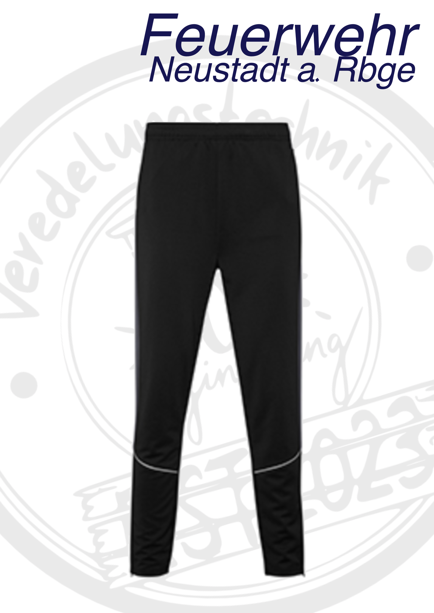 Trainingsanzug Feuerwehr Neustadt a. Rbge