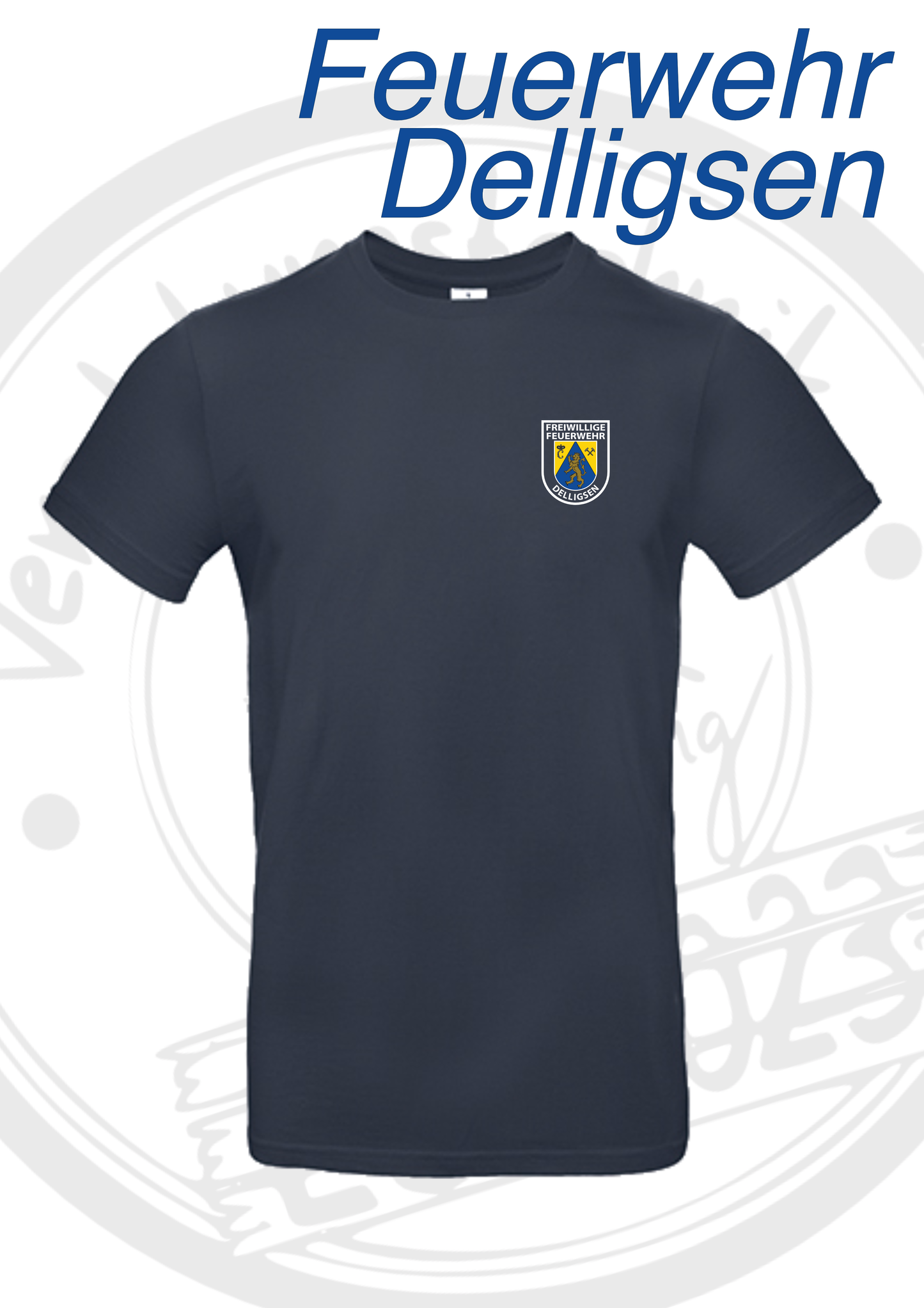 T Shirt Feuerwehr Delligsen