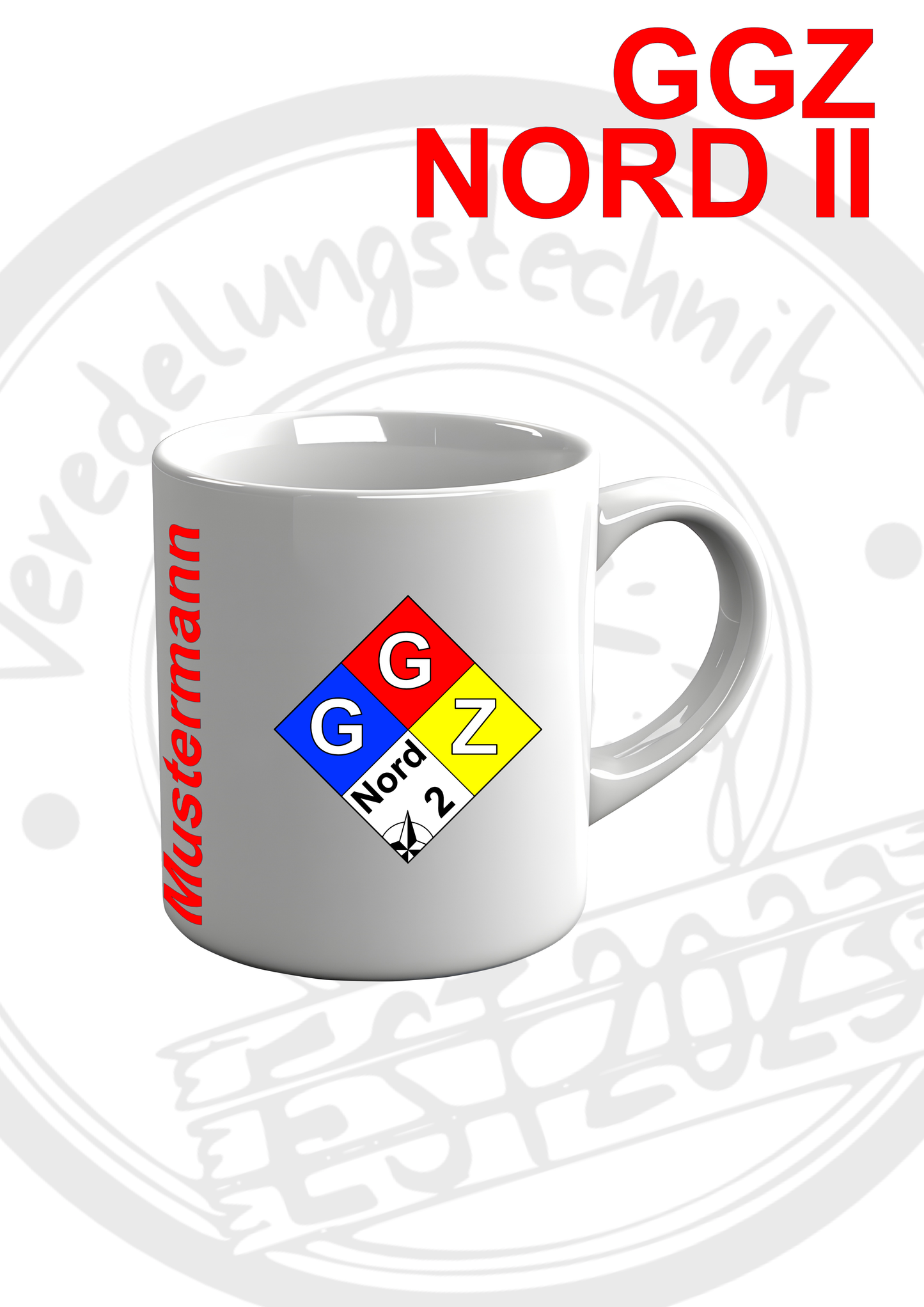 Tasse GGZ Nord 2