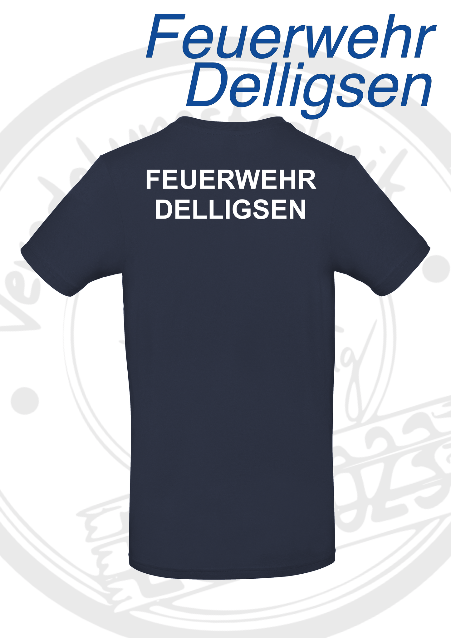 T Shirt Feuerwehr Delligsen