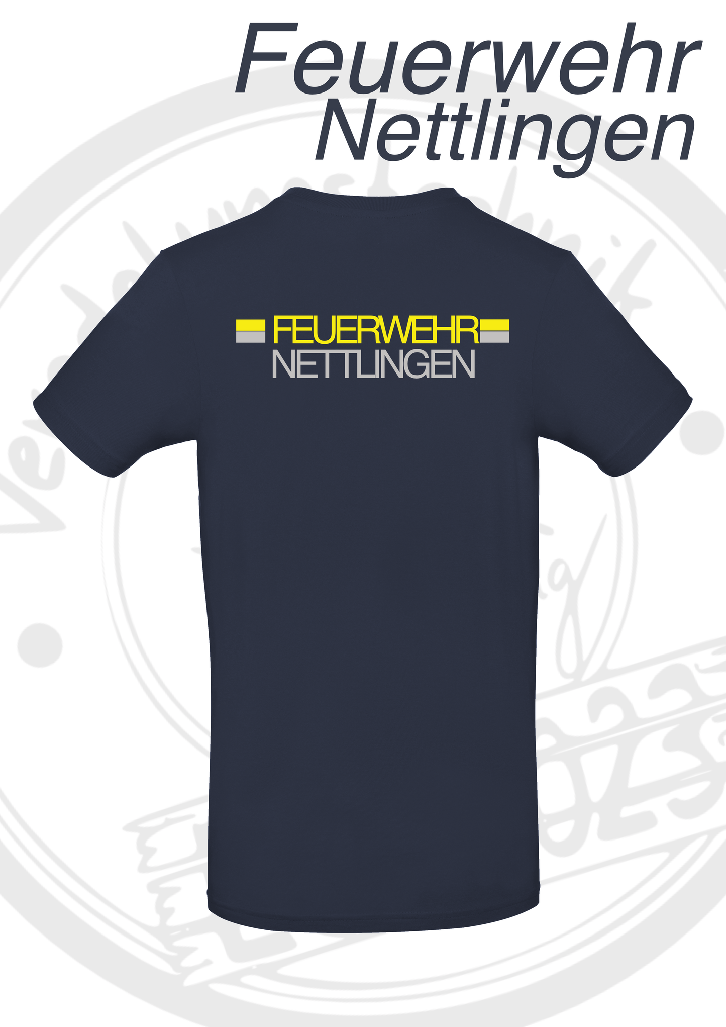 T Shirt Feuerwehr Nettlingen