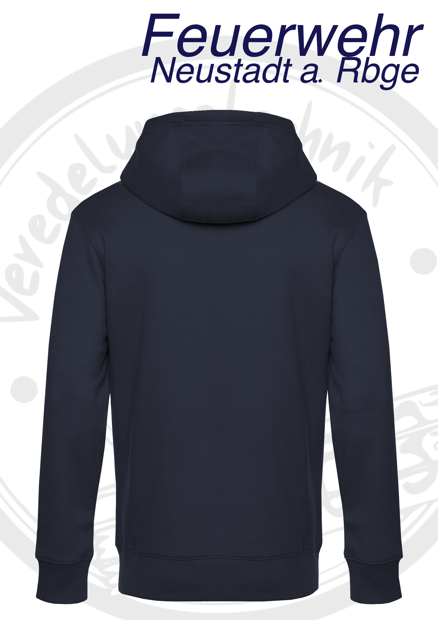Hoodie Feuerwehr Neustadt a. Rbge