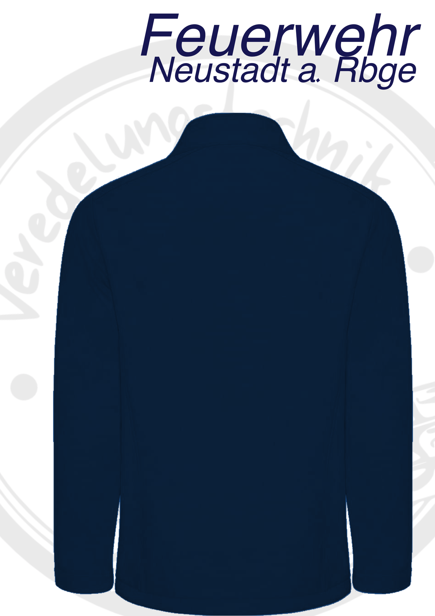 Softshelljacke Feuerwehr Neustadt a. Rbge