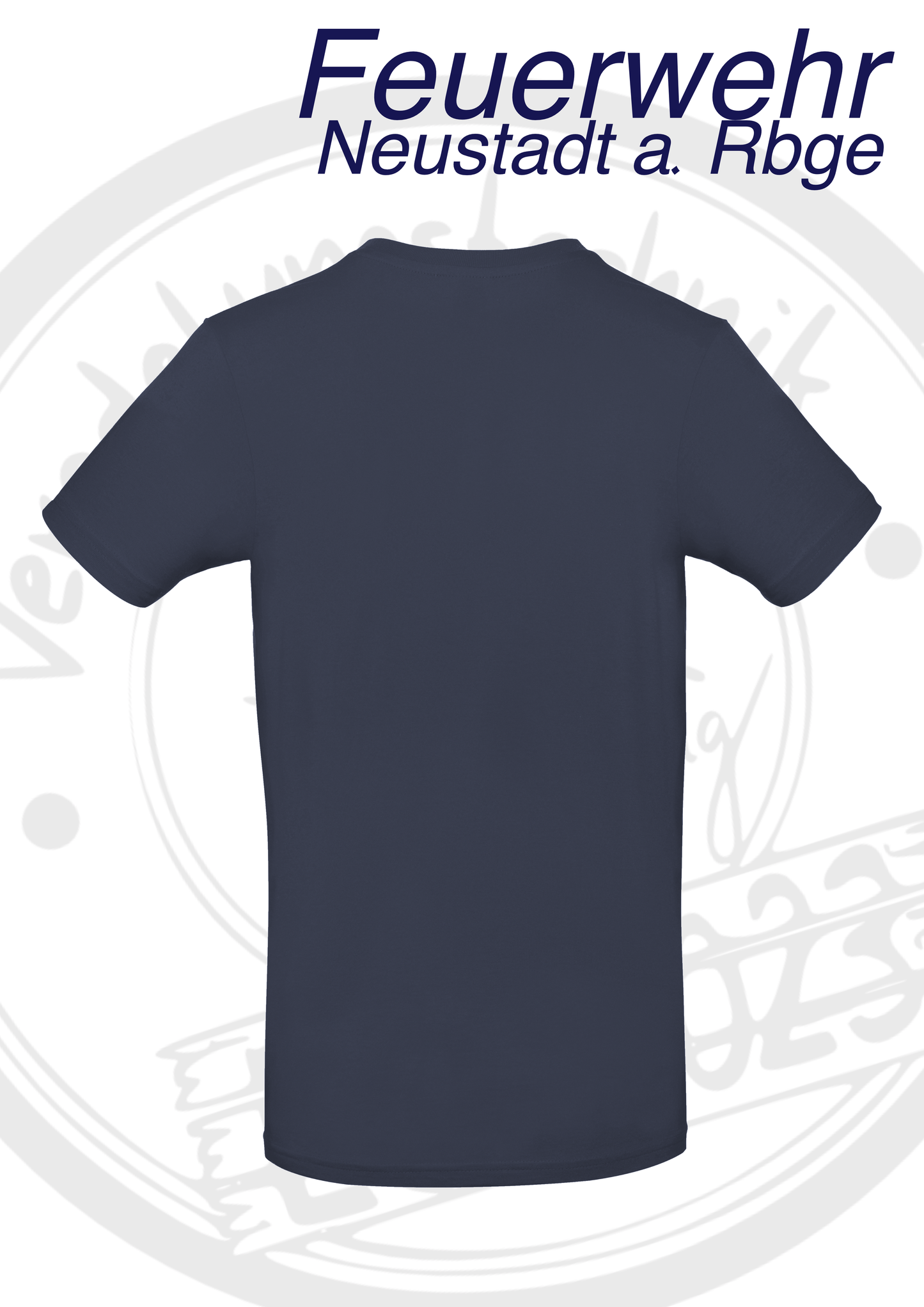 T Shirt Feuerwehr Neustadt a. Rbge