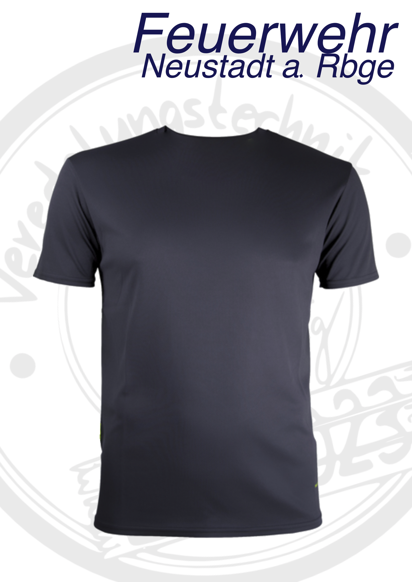 Funktionshirt Feuerwehr Neustadt a. Rbge