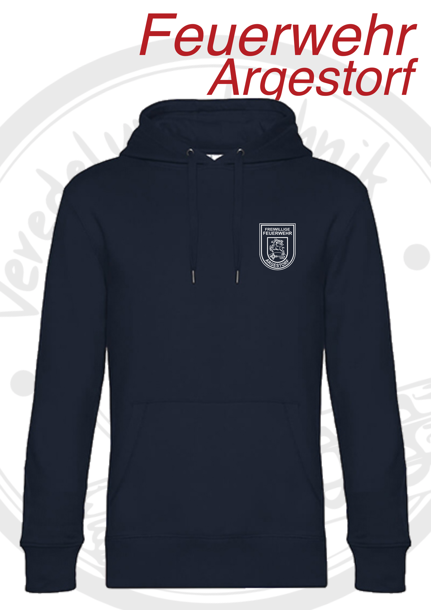 Hoodie Feuerwehr Argestorf