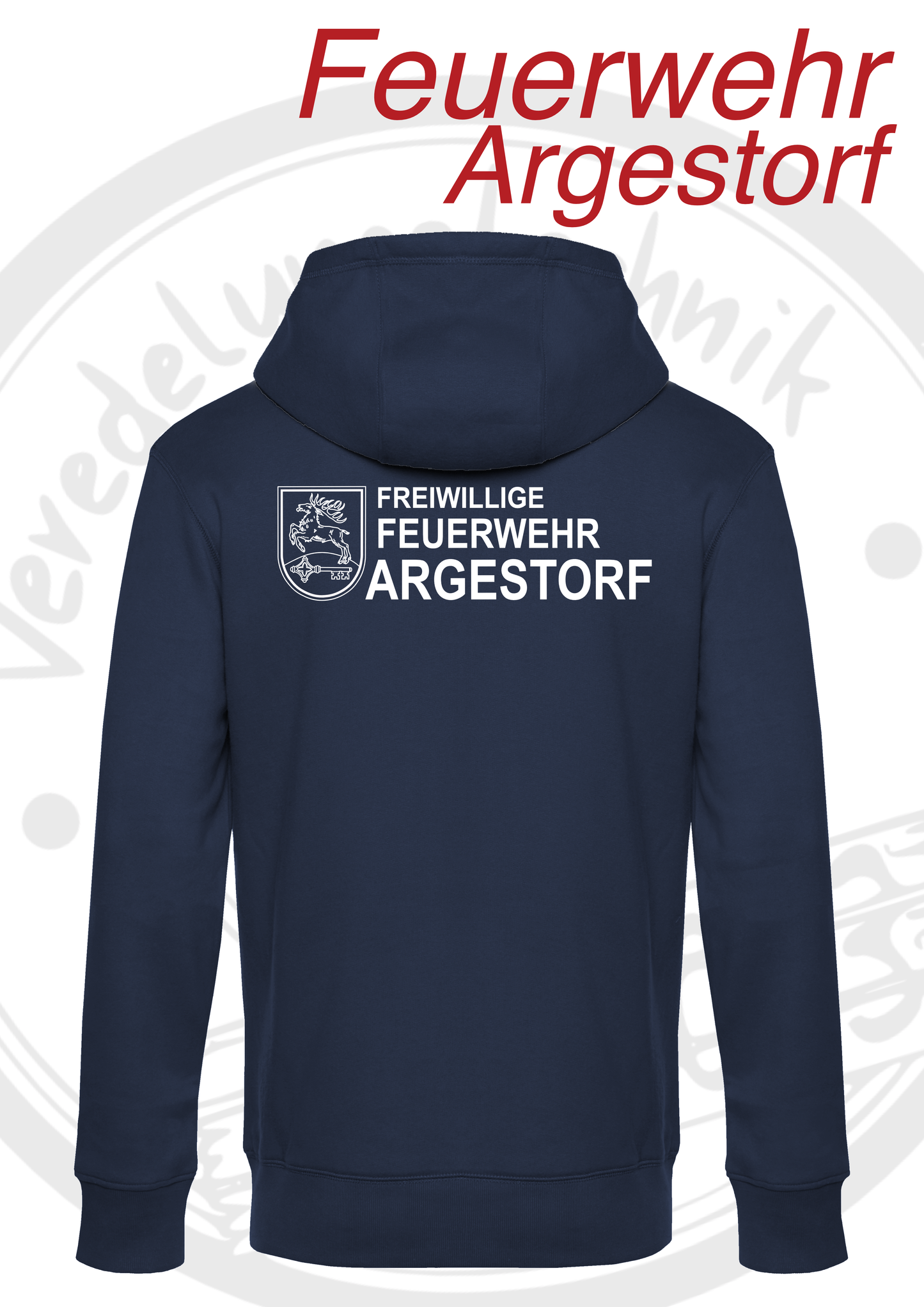 Hoodie Feuerwehr Argestorf