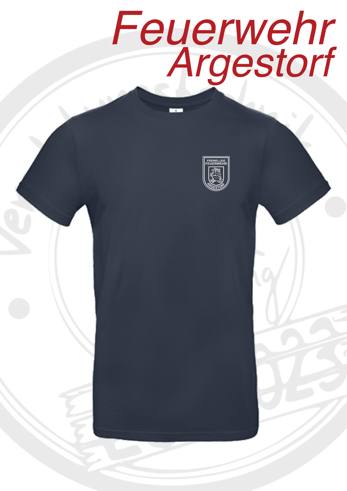 T Shirt Feuerwehr Argestorf (Herren)