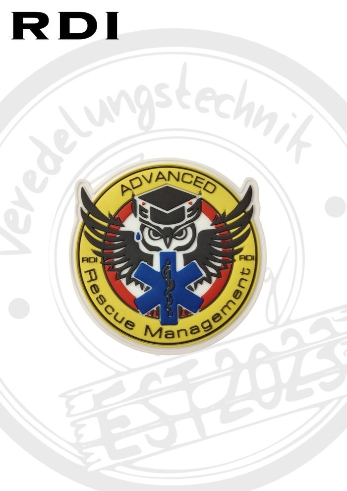 3D Rubberpatch RDI