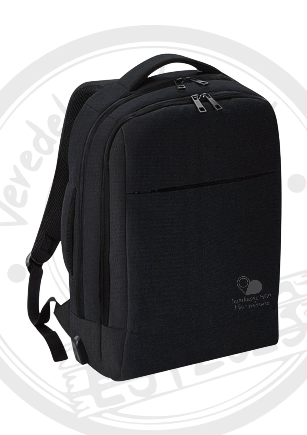 Sparkassen Rucksack "Hier zuhause" – Pop-up-Sale