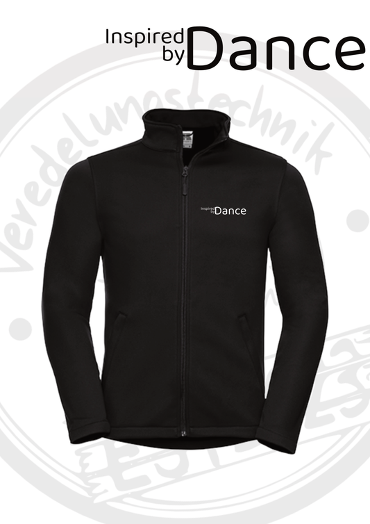 Softshelljacke Inspired by Dance