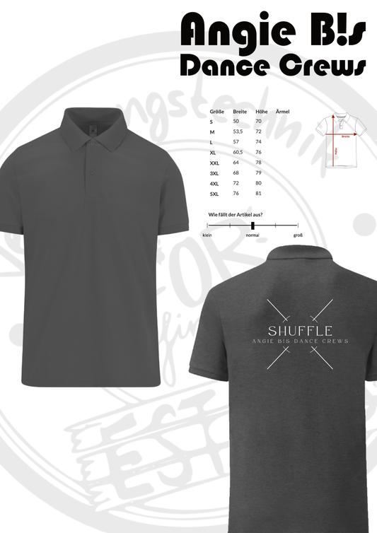 Polo Shirt Angie B!s Dance Crews