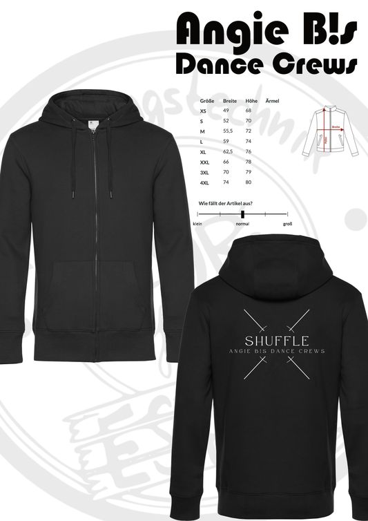 ZipHoodie Angie B!s Dance Crews