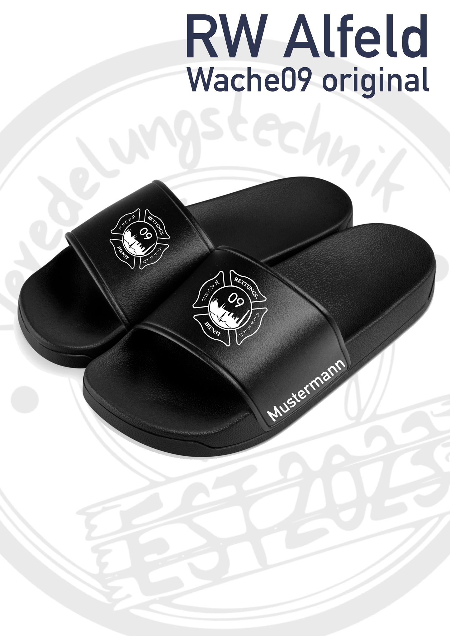 Badeslipper RW Alfeld