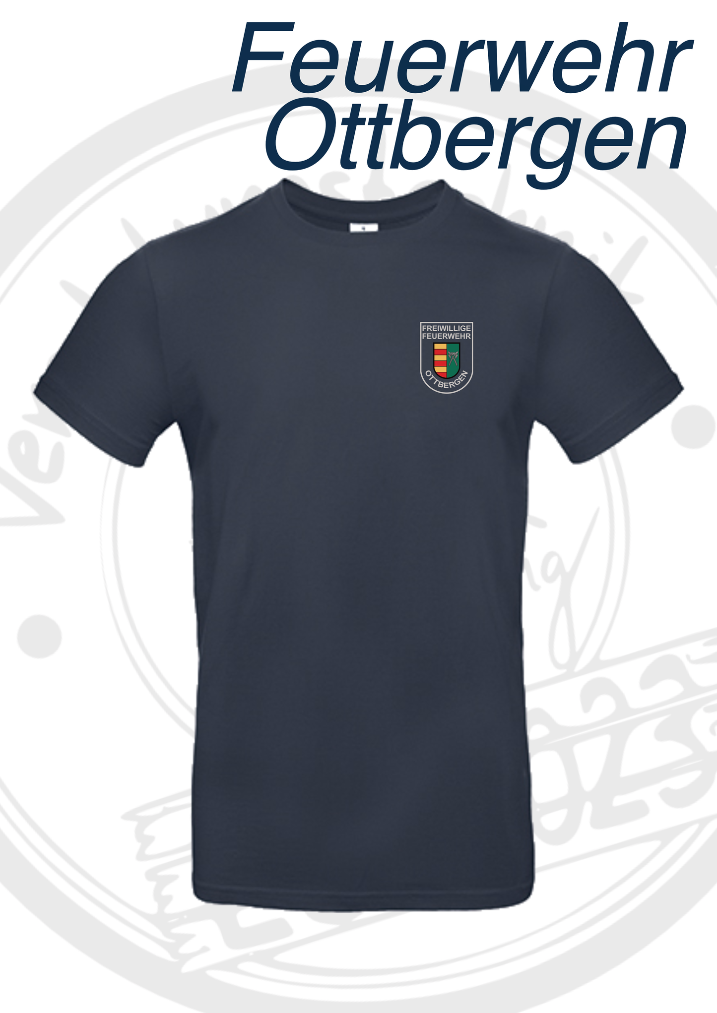 T Shirt Feuerwehr Ottbergen