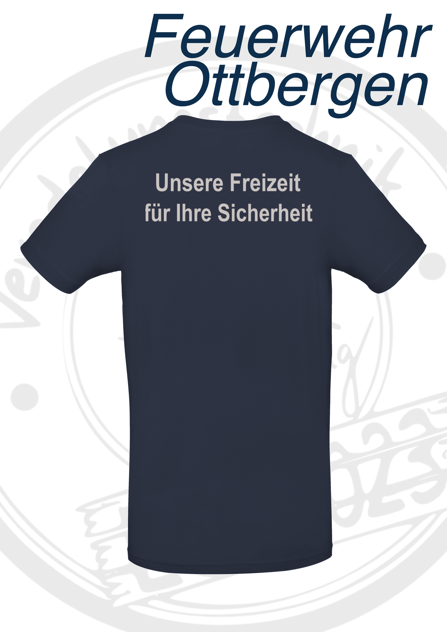 T Shirt Feuerwehr Ottbergen