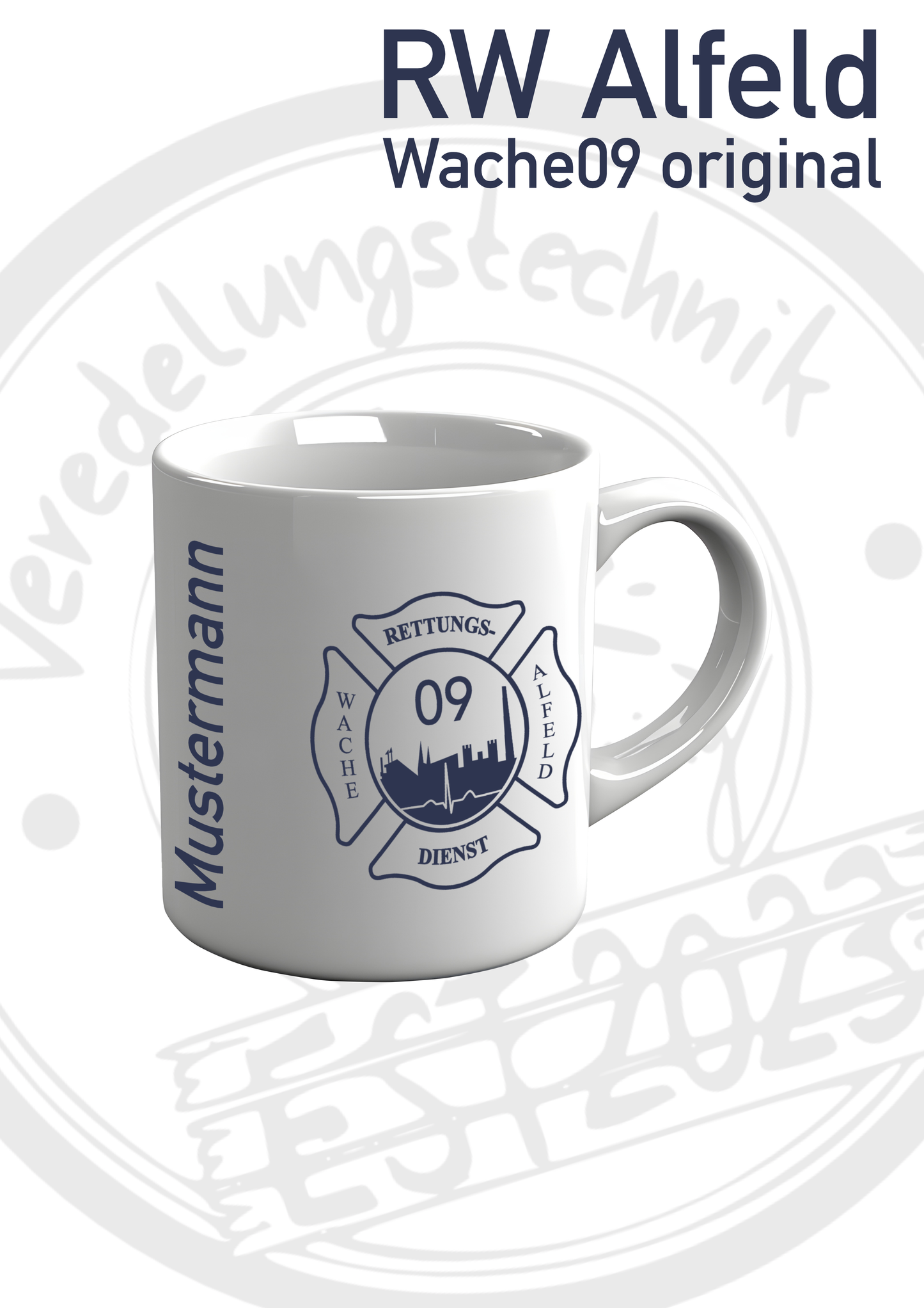 Tasse RW Alfeld