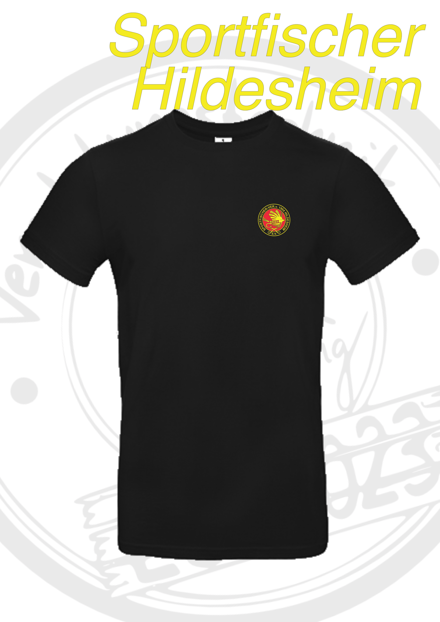 T Shirt Sportfischer Hildesheim