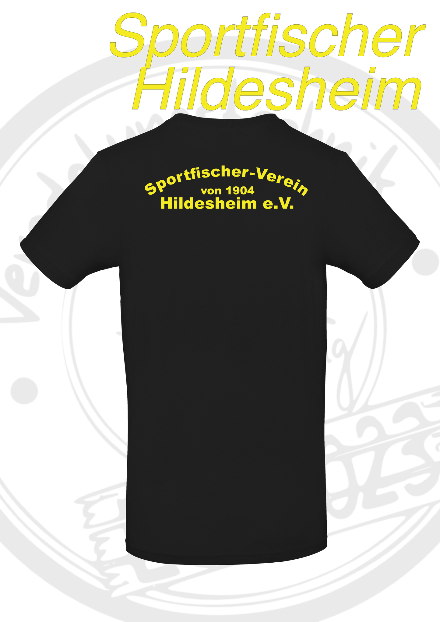 T Shirt Sportfischer Hildesheim