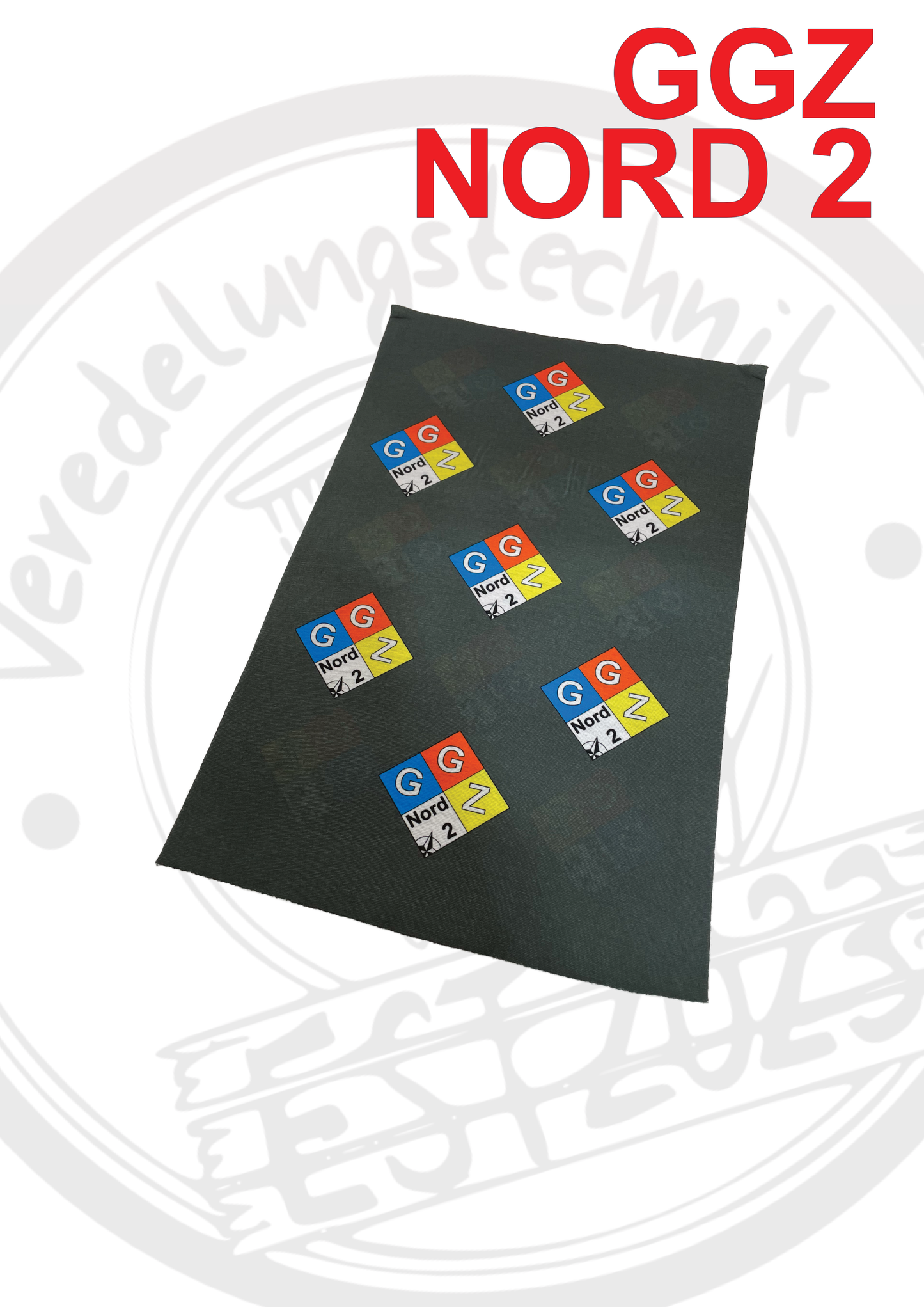 Multifunktionstuch GGZ Nord 2