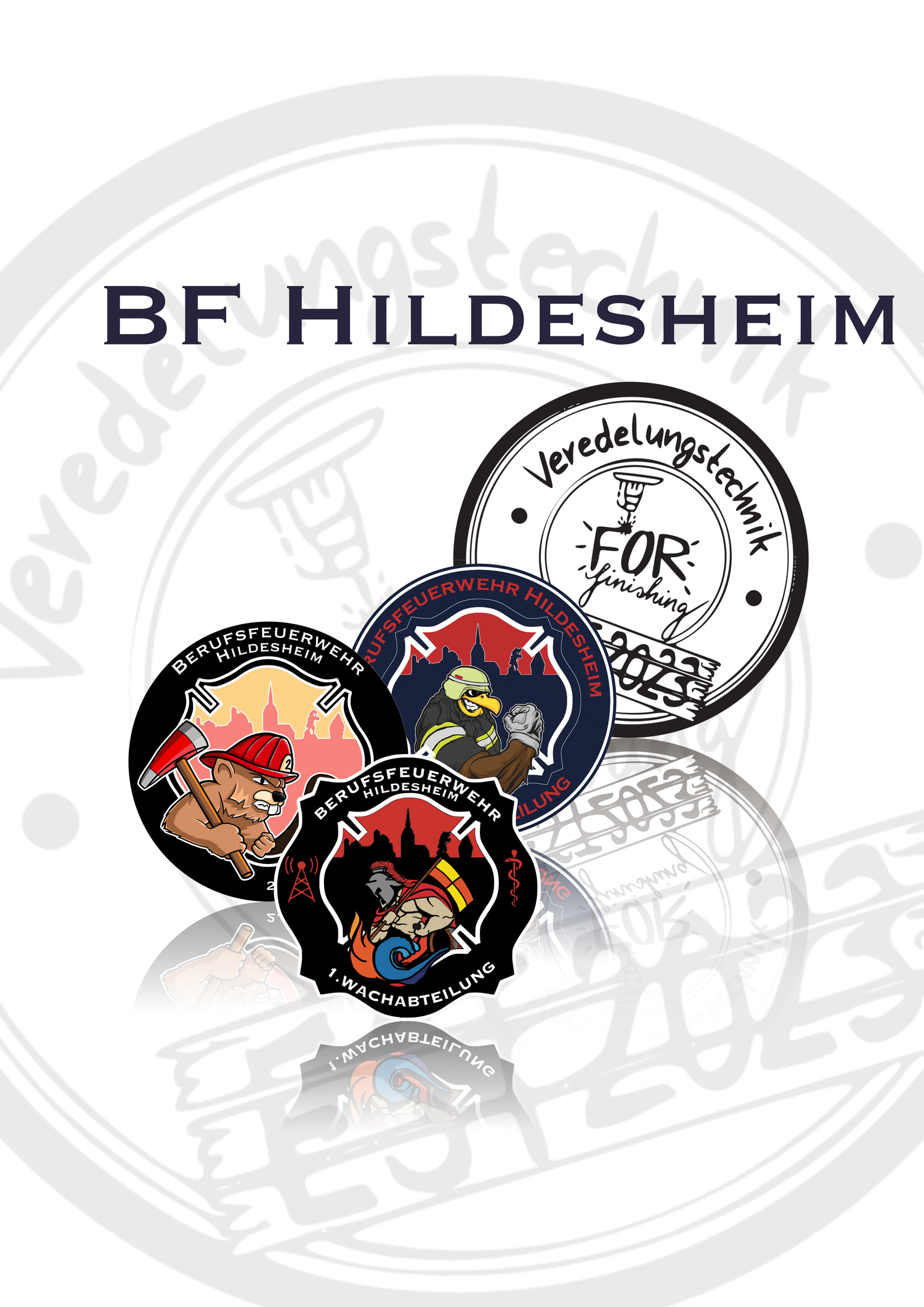 Berufsfeuerwehr Hildesheim