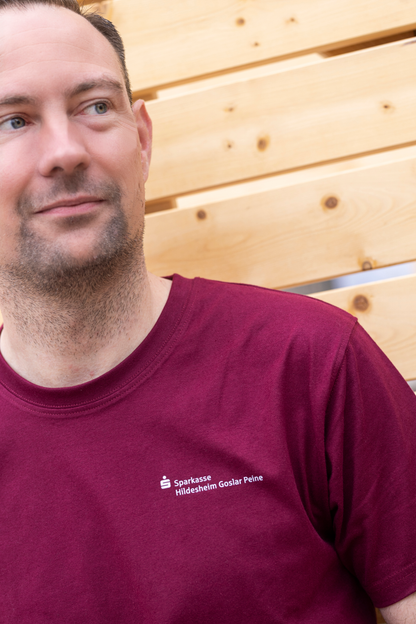 Sparkassen Shirt Herren