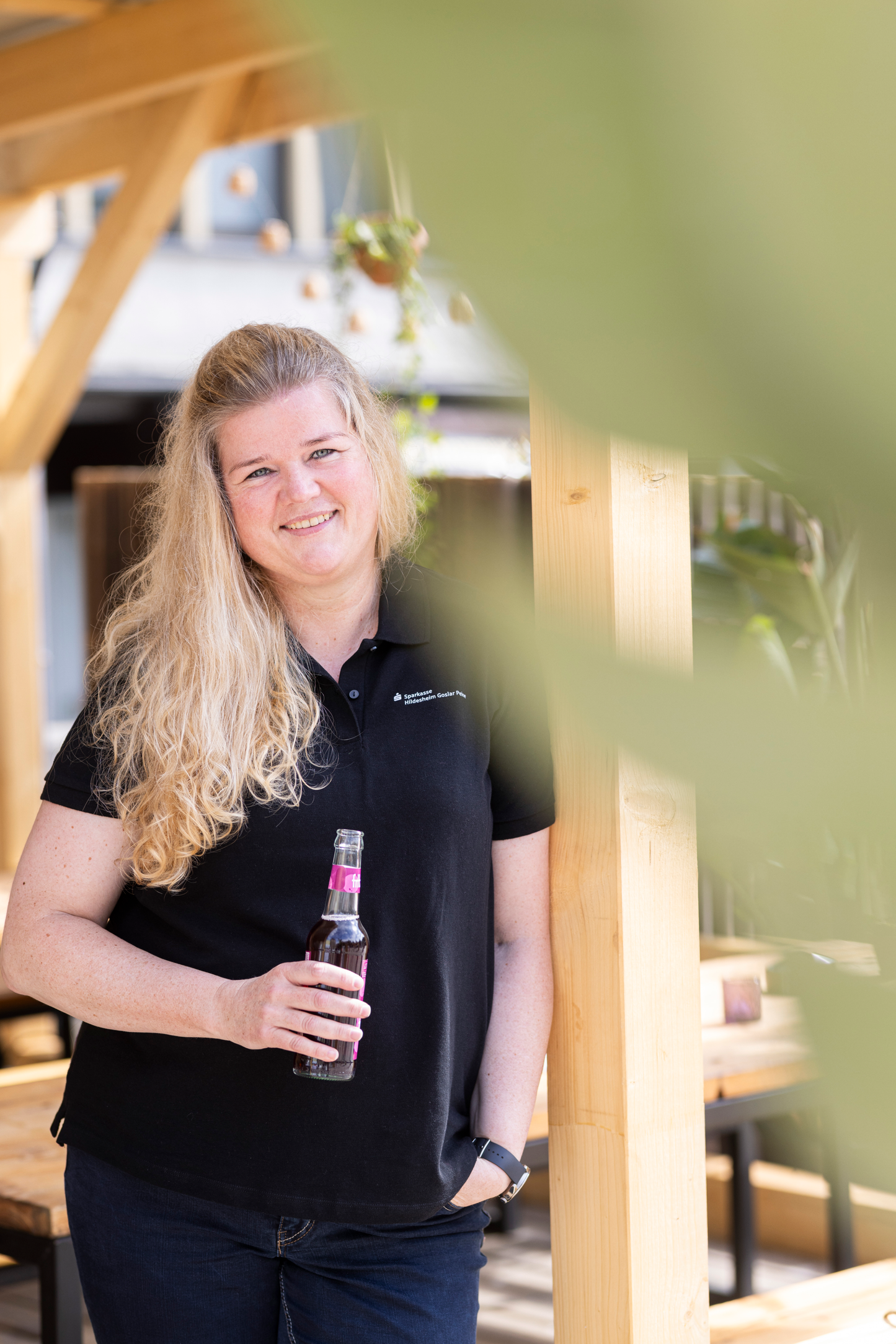 Sparkassen Polo Damen