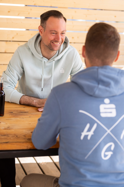 Sparkassen Hoodie Herren