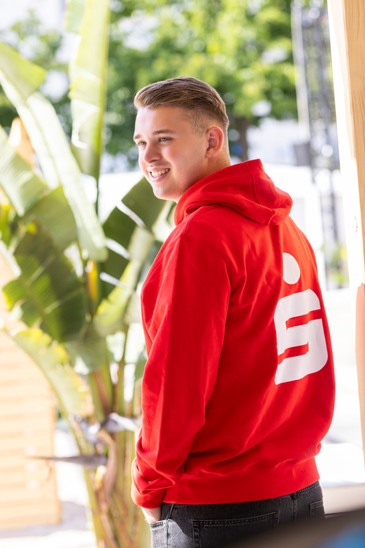 Sparkassen Hoodie Herren