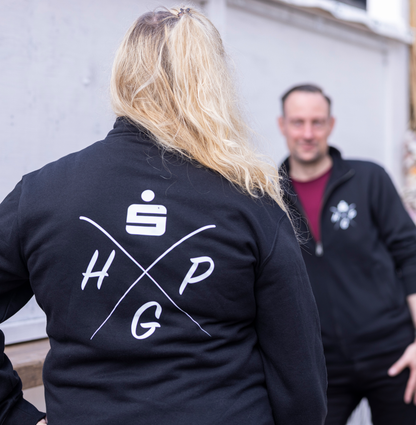 Sparkassen Sweatjacke Damen