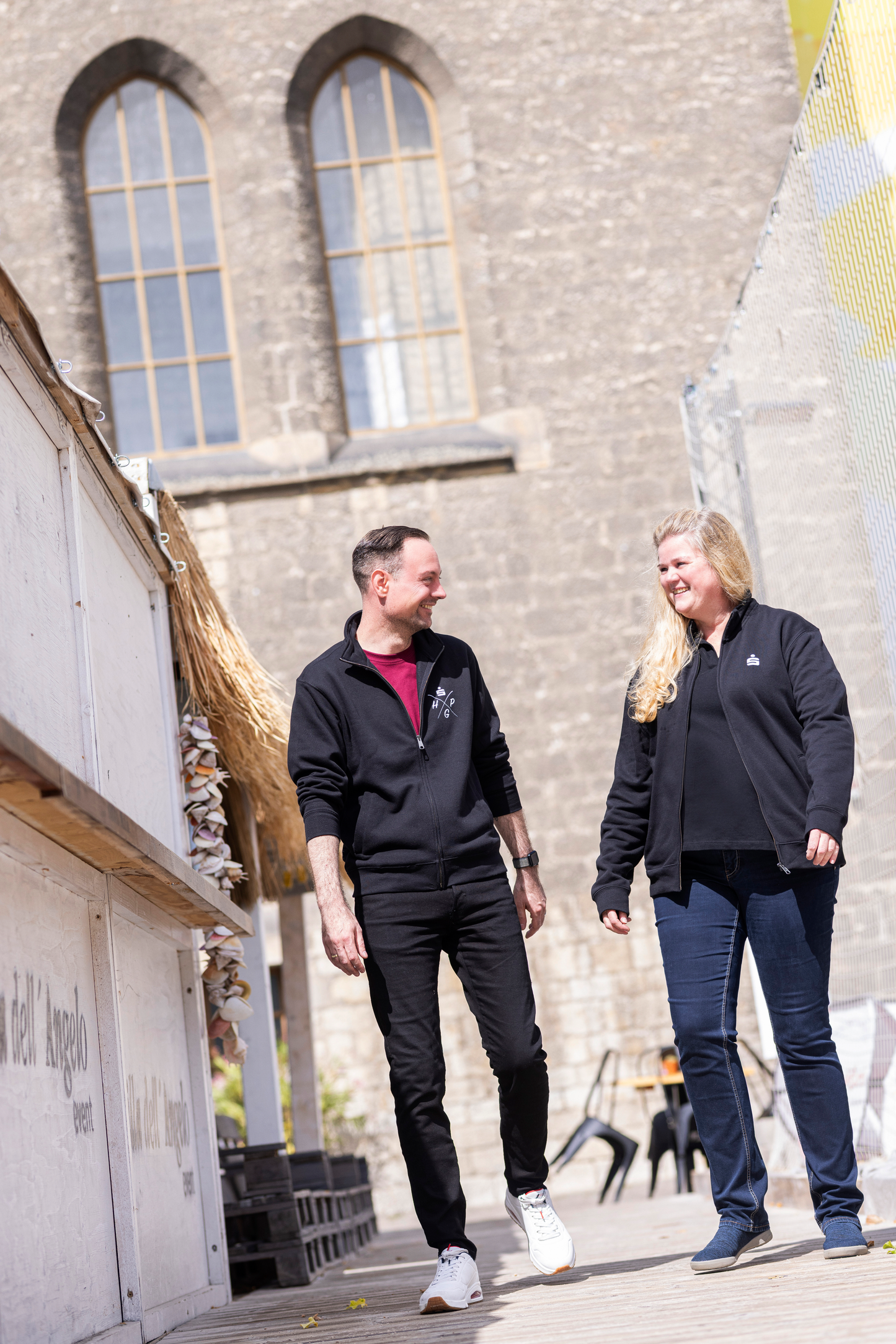 Sparkassen Sweatjacke Damen