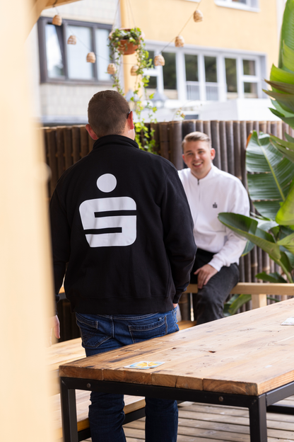 Sparkassen Sweatjacke Herren