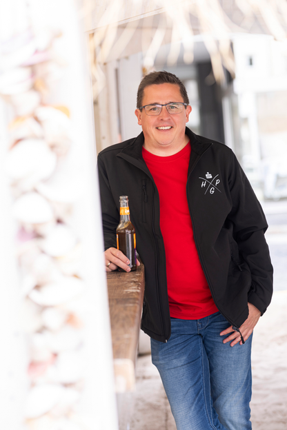 Sparkassen Softshelljacke Herren