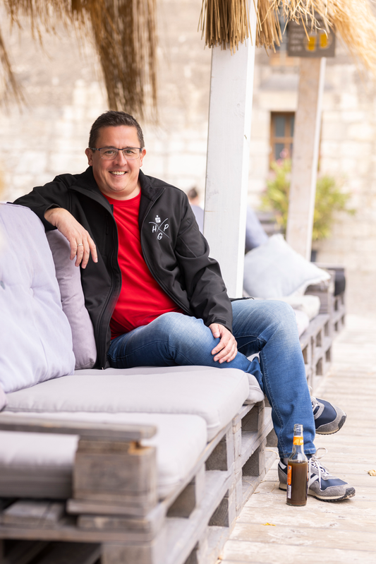 Sparkassen Softshelljacke Herren