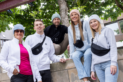 Sparkassen Gürteltasche