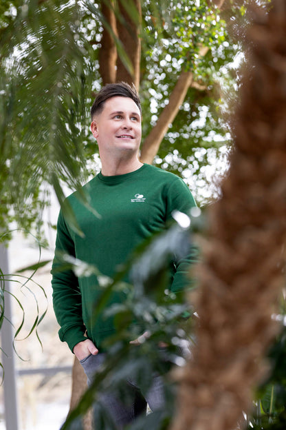 Sparkassen Sweatshirt "Hier zuhause"