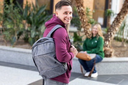 Sparkassen Rucksack "Hier zuhause"