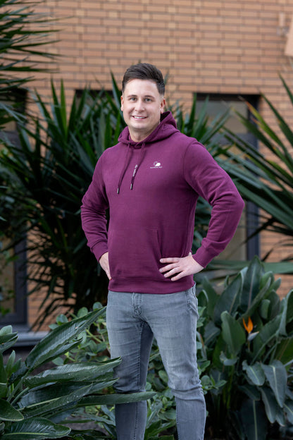 Sparkassen-Hoodie Hier zuhause