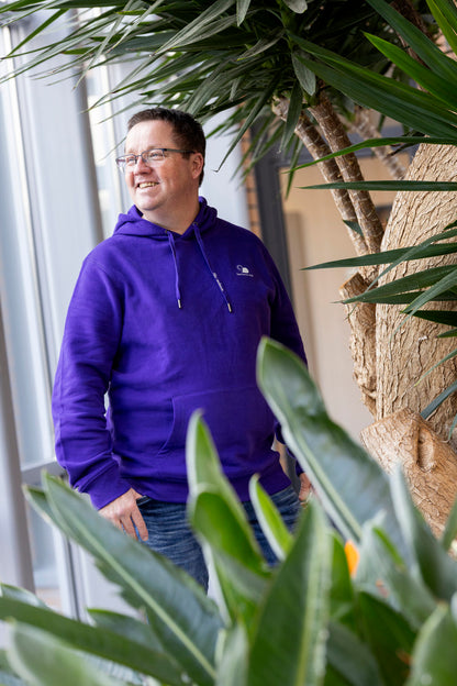Sparkassen Hoodie "Hier zuhause"
