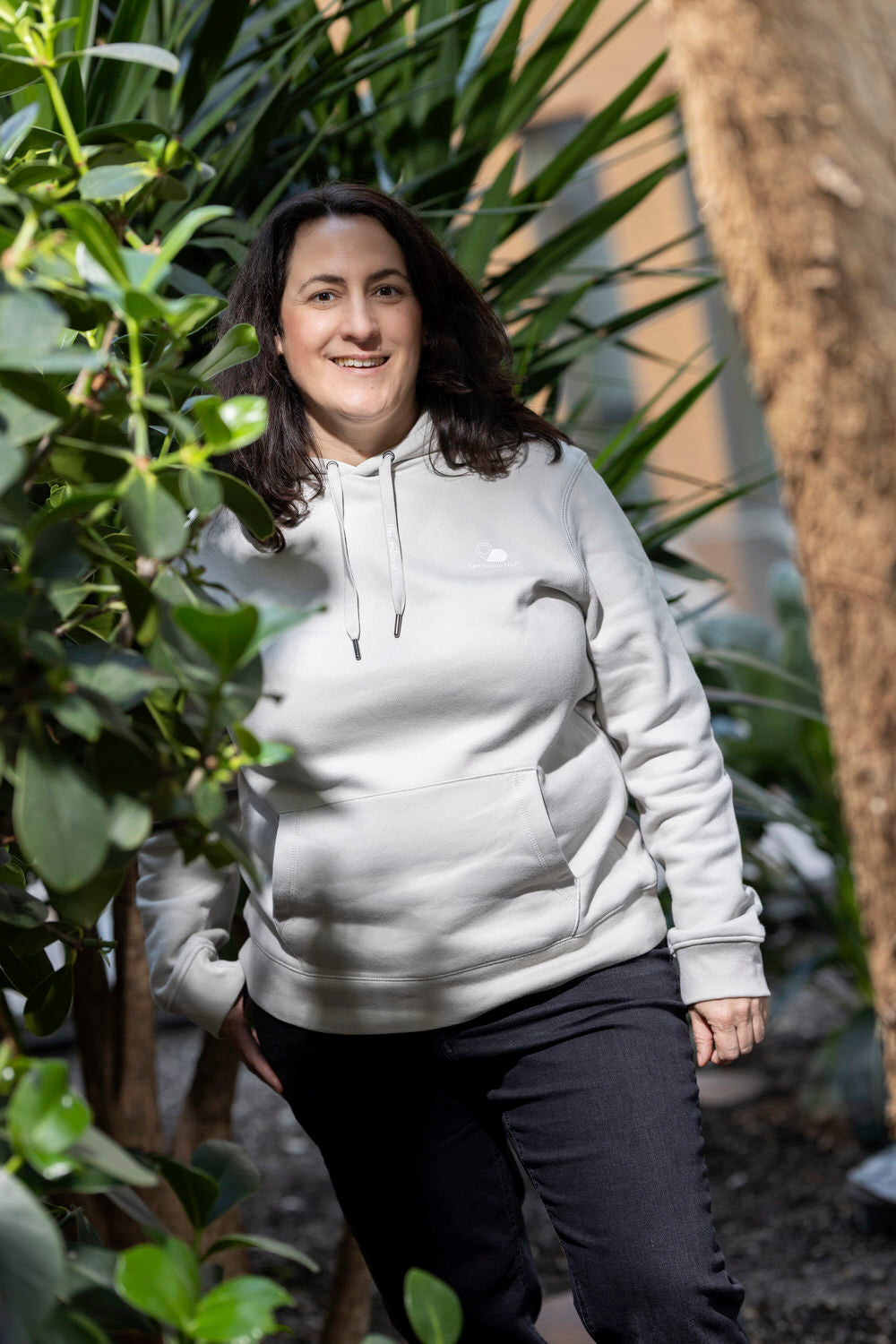 Sparkassen Hoodie "Hier zuhause"